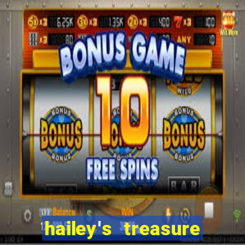 hailey's treasure adventure apk tudo desbloqueado